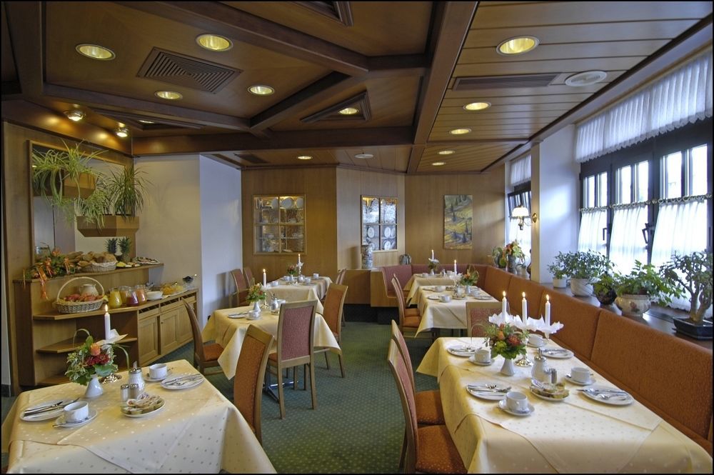 Hotel Nothnagel Griesheim (Hessen) Exterior foto